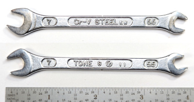 [Tone S-5.507 KN 5.5x7mm Open-End Wrench]