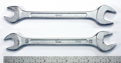 [Top 10x12mm Open-End Wrench]