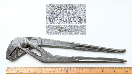 [Top WP-0250 250mm Waterpump Plier]
