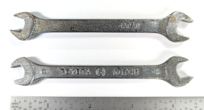 [KTC Toyota Motor 8x9mm Open-End Wrench]