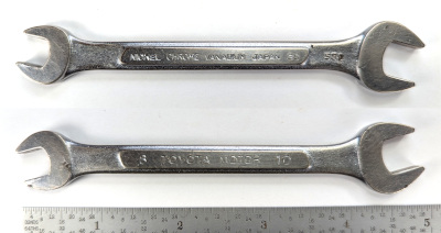 [KTC Toyota Motor 8x10mm Open-End Wrench]