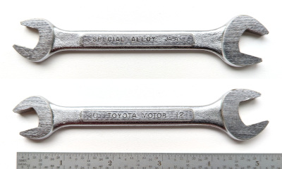 [KTC Toyota Motor 10x12mm Open-End Wrench]