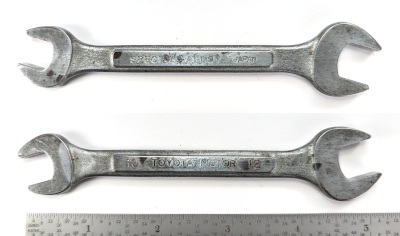 [KTC Toyota Motor 10x12mm Open-End Wrench]