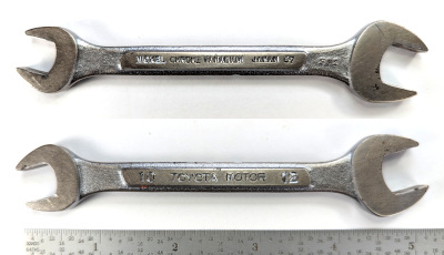 [KTC Toyota Motor 10x12mm Open-End Wrench]