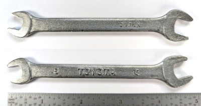 [KTC Toyota 8x10mm Open-End Wrench]