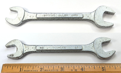 [KTC Toyota 12x14mm Open-End Wrench]