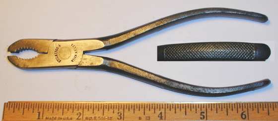 [Utica 1300-6 6 Inch Gas and Burner Pliers]