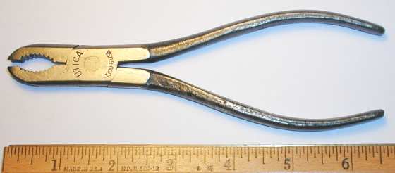 [Utica 1300-6 6 Inch Gas and Burner Pliers]