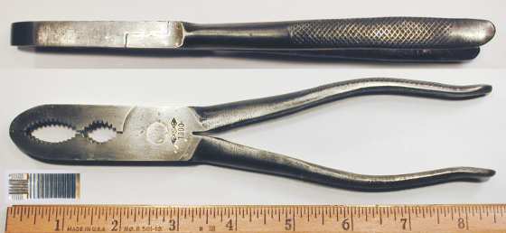 [Utica 1300-8 8 Inch Gas and Burner Pliers]