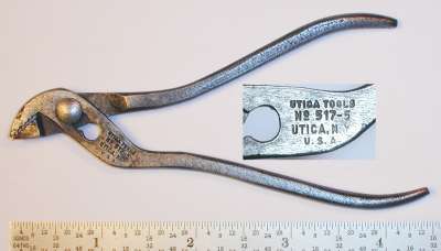 [Utica 517-5 Miniature Ignition Pliers]