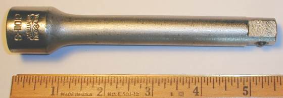 Williams BITH2001  5/8 Standard hex Bit 1.22-Inch  Long JH Williams Tool Group 