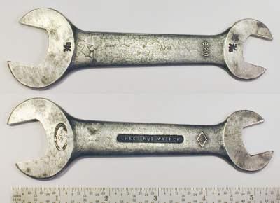 Martin Tool 1161 Combination Wrench