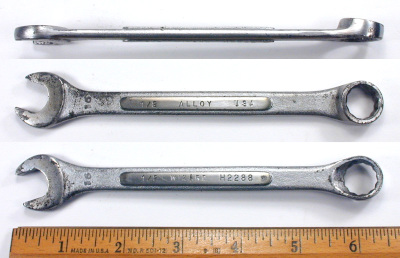 [Wizard H2288 1/2 Combination Wrench]