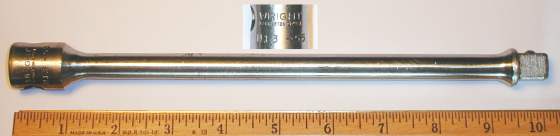 [Wright N13 1/2-Drive 10 Inch Extension]