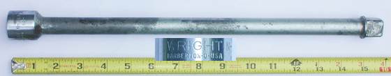[Wright N-313 3/4-Drive 16 Inch Extension]
