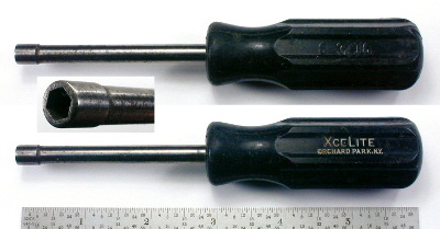 [Xcelite Early No. 6 3/16 Nut Driver]